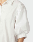 Etta Poplin Shirt