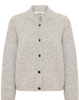 alpha short cardigan