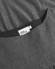 Nina Dress i black/white check sett fra siden, kjole fra Once Untold hos Image Mandal