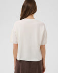 Milasz Boxy Ss Pullover