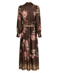 Nova Botanical Border Dress