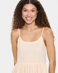 Kirasz Dress på modell, kjole fra Saint Tropez hos Image Mandal