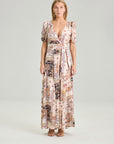 Emma bohemian dress