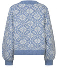 Bergen knit pullover
