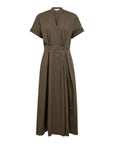 Elaracc Ss Wrap Dress