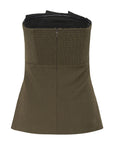 Gzstacy Pleat Corsage