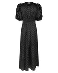 kikka dot dress