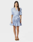 Tabbie Poplin Dress