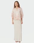 Roselle Blooming Blouse