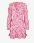 Shinya Dress i rosa stylet antrekk, kjole fra MBYM hos Image Mandal