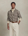 Cotton Shirt stylet antrekk, skjorte fra Polo Ralph Lauren hos Image Mandal