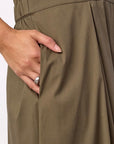 Elaracc Ss Wrap Dress