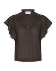 Vinsa S Voile Top