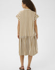 Zalindasz Ss Dress detaljbilde, kjole fra Saint Tropez hos Image Mandal