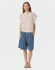 Vinsa S Voile Top