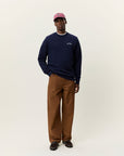 Signature Print Sweatshirt