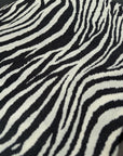 zebra scarf, accessories fra Suiava, sett fra siden – Image Mandal