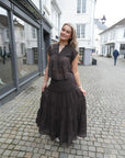 Felicia S Voile Skirt