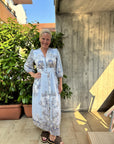 Stellar Artist Paisley Dress