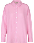 Sonja Shirt i rosa stylet antrekk, skjorte fra A-view hos Image Mandal