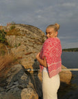 Luxana knit pullover