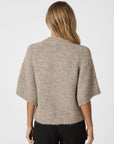 Benuta Fluffy Knit Cardigan