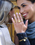 Emilia - Heart Chain Bracelet Stainless Steel