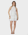 Amaris Dobby Dress