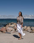 Benuta Fluffy Knit Cardigan