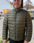 terra jacket grønn