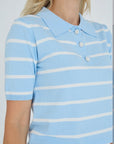 Elo knit polo