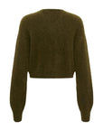 Gzdebbie Short Cardigan