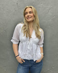 Adelia S Voile Blouse