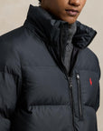 Grhm Jkt-Insulated-Bomber i Black, yttertøy fra Polo Ralph Lauren hos Image Mandal