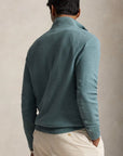 Sweater-Half Zip