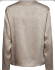 sindra drape Blouse