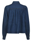 Melya Denim Shirt