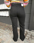 Abigail jeans wash Black penny lane