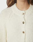 Benuta Fluffy Knit Cardigan