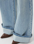 Gzsara Hw Wide Jeans Noos