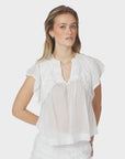 Fayler S Voile Top