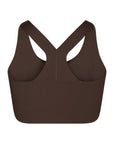 Dutta Top i Chocolate Brown fra Neo Noir hos Image Mandal