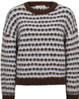 sassi knit pullover