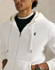 Long-Sleeve Hoodie på modell, genser fra Polo Ralph Lauren hos Image Mandal