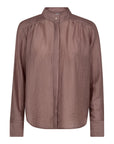 Connycc Shirt i old rose bakfra, bluse fra Co'couture hos Image Mandal