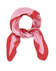 Classic patterned scarf
