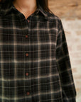 Jaylin Flannel Check Shirt