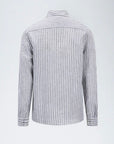 Renato Ls Shirt i Olive, skjorte fra Urban Pioneers hos Image Mandal