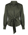 Naja Satin Shirt