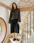 Jaylin Flannel Check Shirt